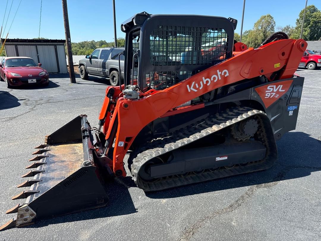Image of Kubota SVL97-2 Primary image