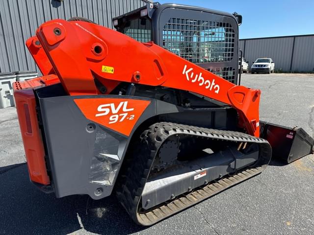 Image of Kubota SVL97-2 equipment image 2
