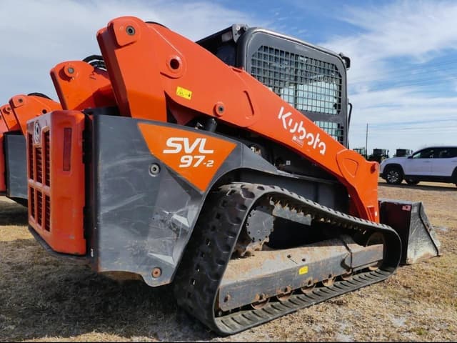 Image of Kubota SVL97-2 equipment image 3