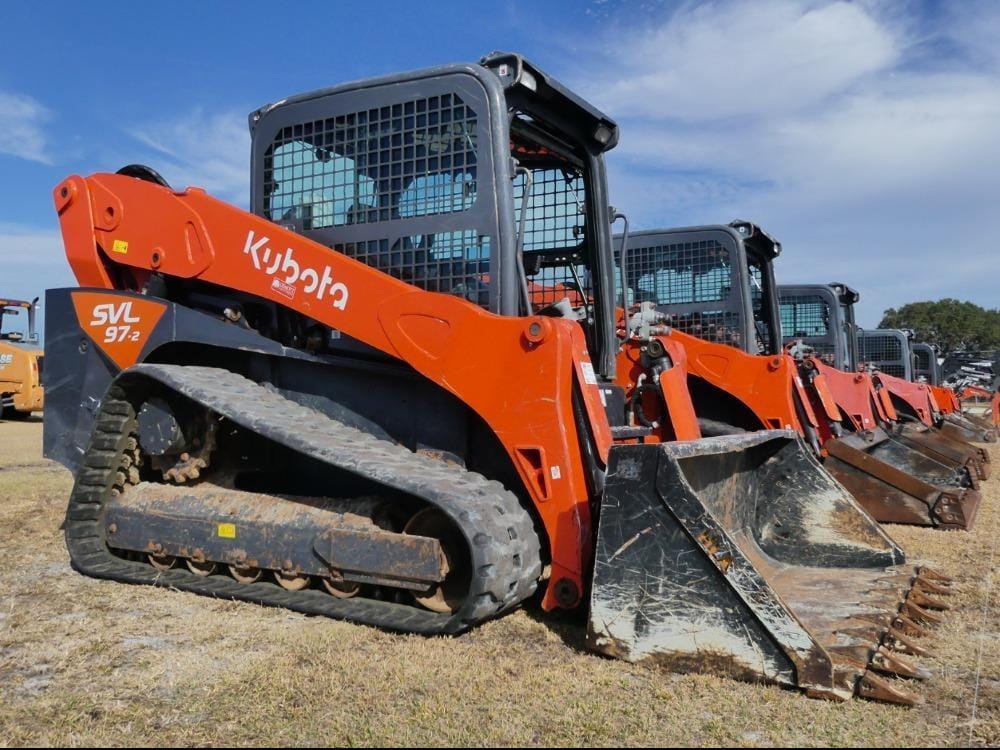 2021 Kubota SVL97-2 Equipment Image0