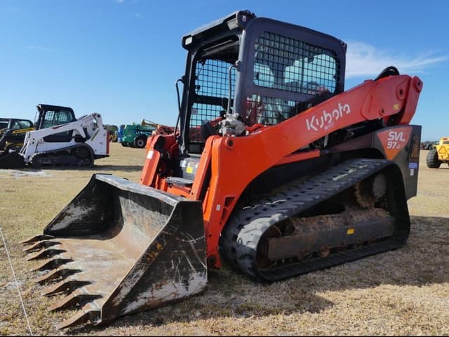 Image of Kubota SVL97-2 equipment image 1