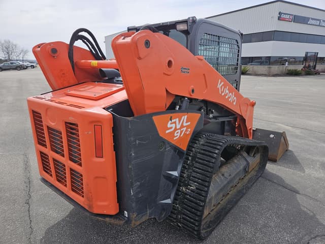 Image of Kubota SVL97-2 equipment image 4
