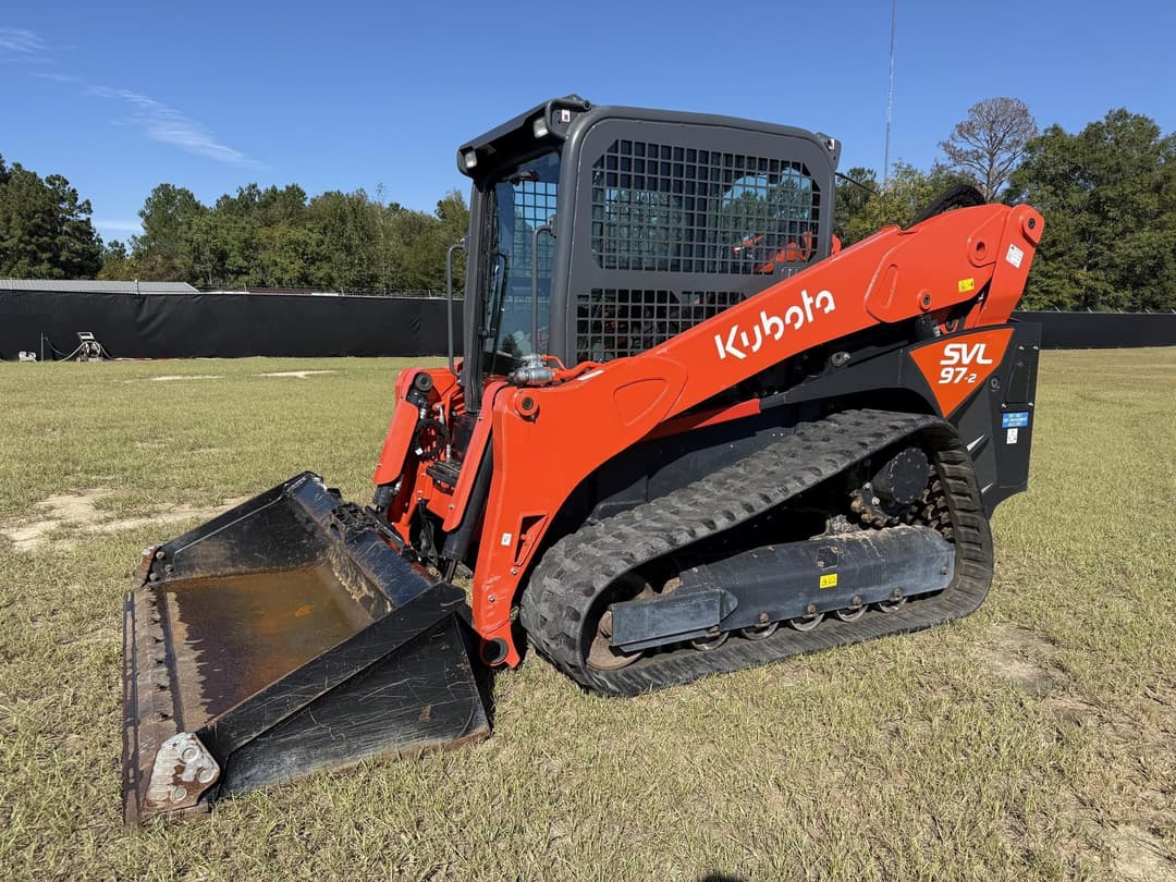 Image of Kubota SVL97-2 Primary image