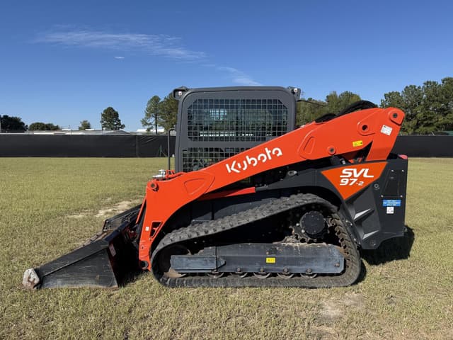 Image of Kubota SVL97-2 equipment image 1