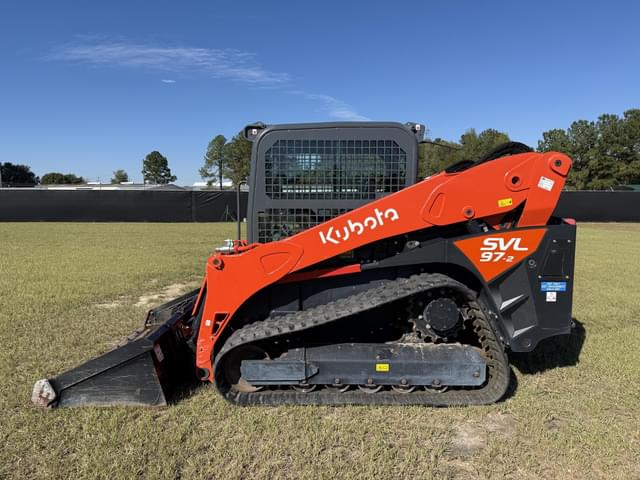 Image of Kubota SVL97-2 equipment image 1