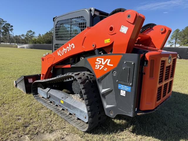 Image of Kubota SVL97-2 equipment image 2