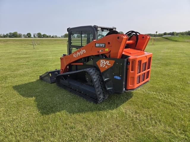 Image of Kubota SVL97-2 equipment image 3