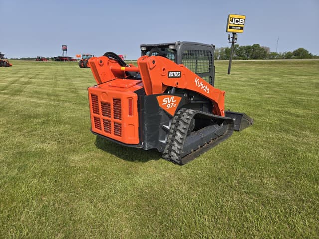 Image of Kubota SVL97-2 equipment image 1