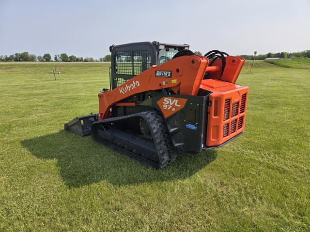 Image of Kubota SVL97-2 equipment image 3