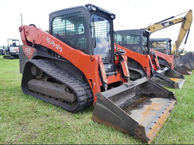 Image of Kubota SVL97-2 equipment image 1