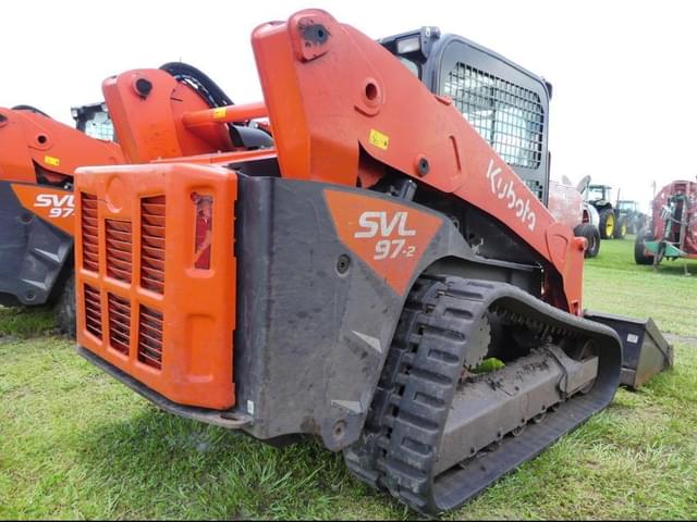 Image of Kubota SVL97-2 equipment image 2