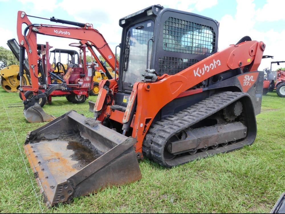 Image of Kubota SVL97-2 Primary image