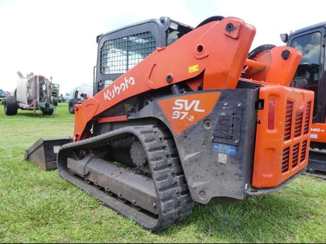 Image of Kubota SVL97-2 equipment image 3