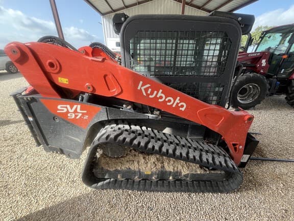 Image of Kubota SVL97-2 equipment image 4
