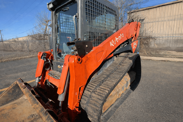 Image of Kubota SVL97-2 equipment image 1