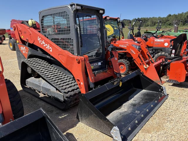 Image of Kubota SVL97-2 equipment image 2