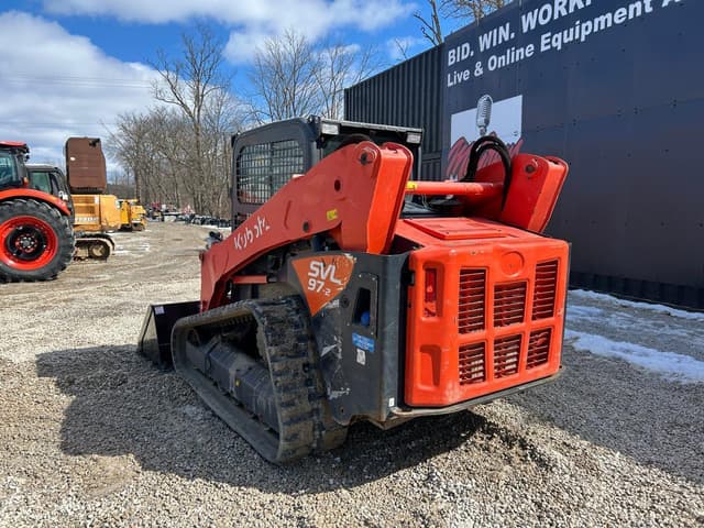 Image of Kubota SVL97-2 equipment image 1