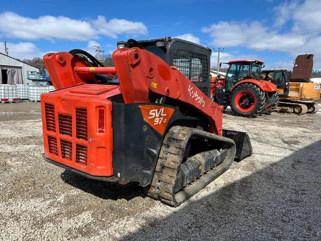 Image of Kubota SVL97-2 equipment image 3