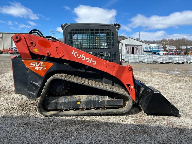 Image of Kubota SVL97-2 equipment image 4