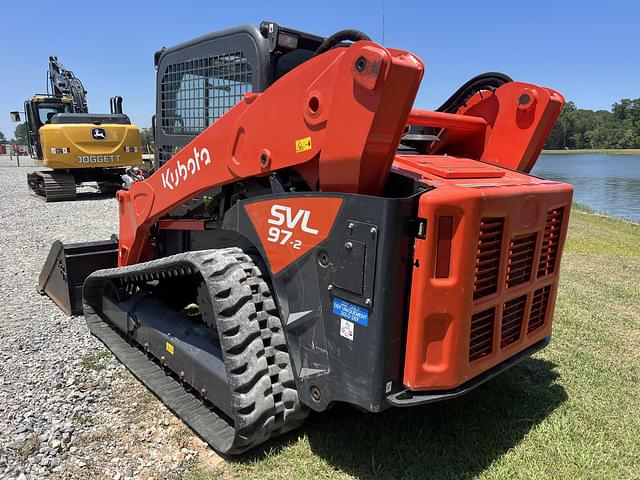 Image of Kubota SVL97-2 equipment image 2