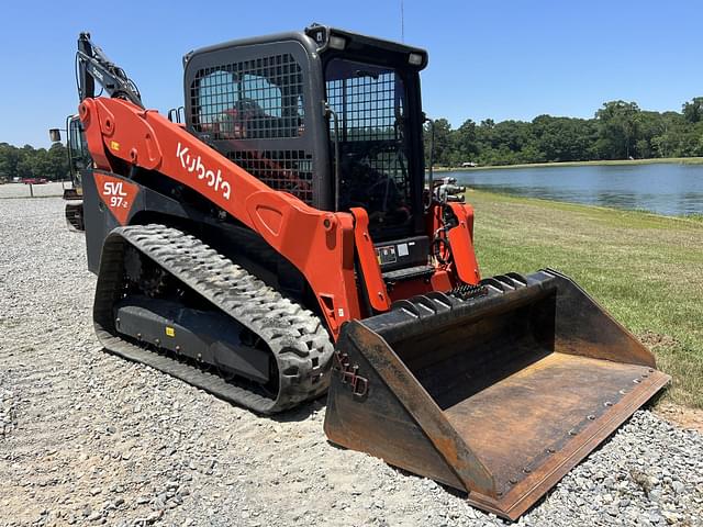 Image of Kubota SVL97-2 equipment image 4