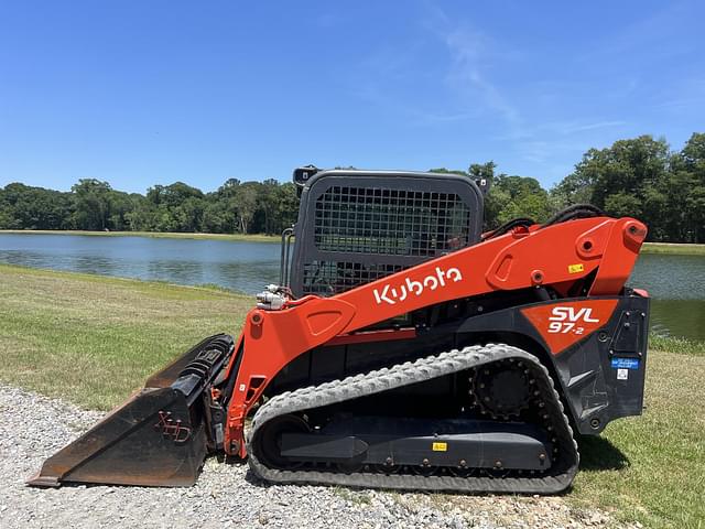 Image of Kubota SVL97-2 equipment image 1