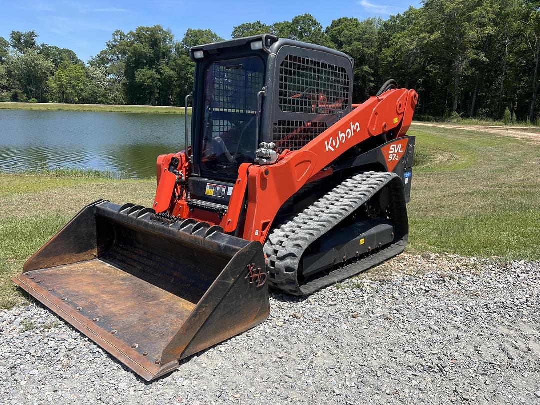 Image of Kubota SVL97-2 Primary image