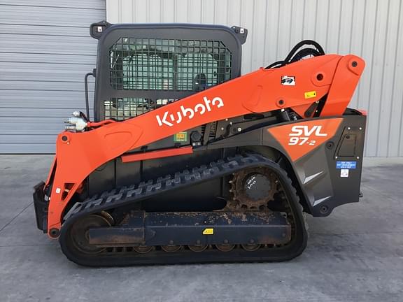 2021 Kubota SVL97-2 Equipment Image0