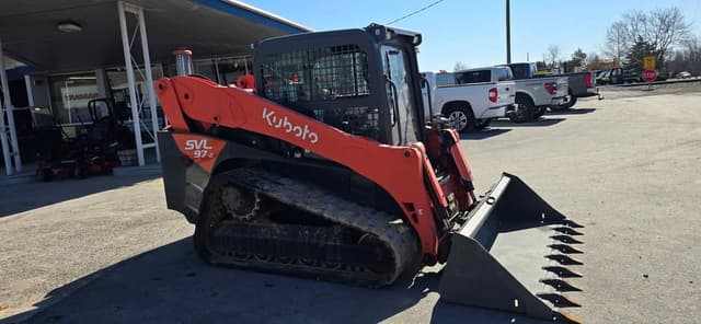 Image of Kubota SVL97-2 equipment image 2