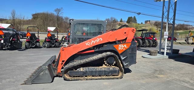 Image of Kubota SVL97-2 equipment image 1