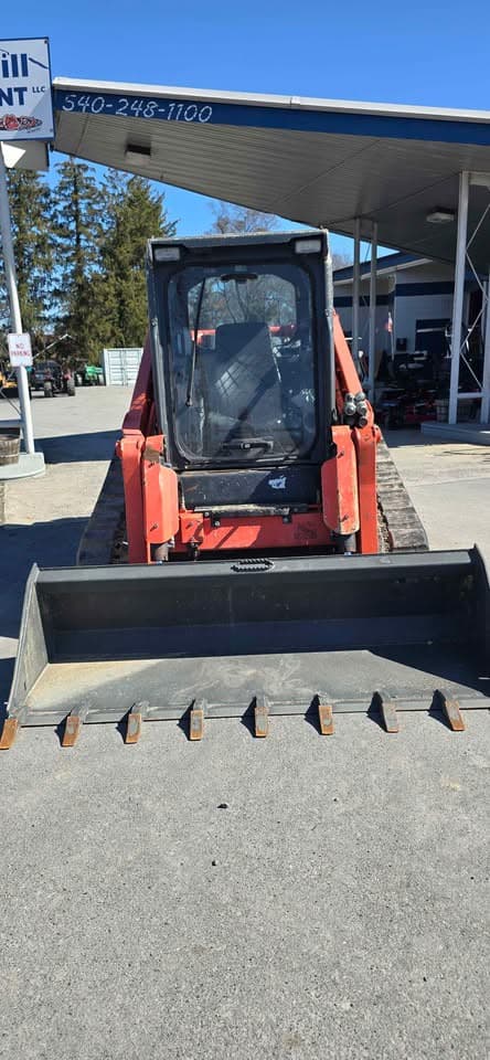 Image of Kubota SVL97-2 equipment image 3