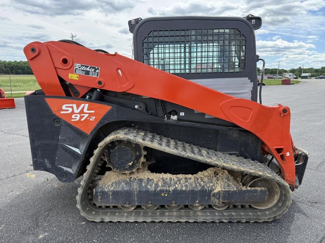 Image of Kubota SVL97-2 equipment image 3