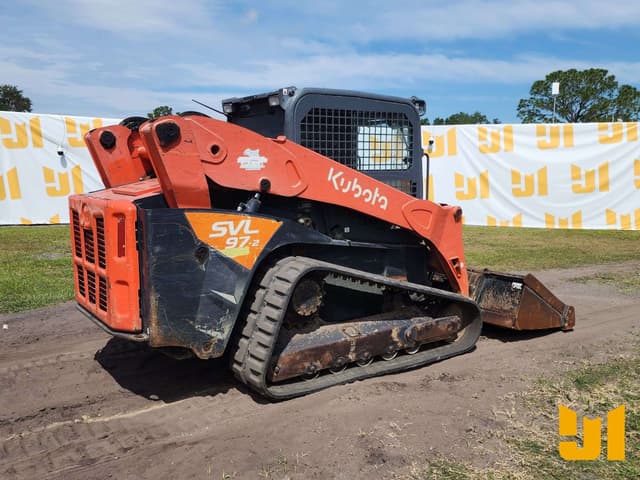 Image of Kubota SVL97-2 equipment image 4