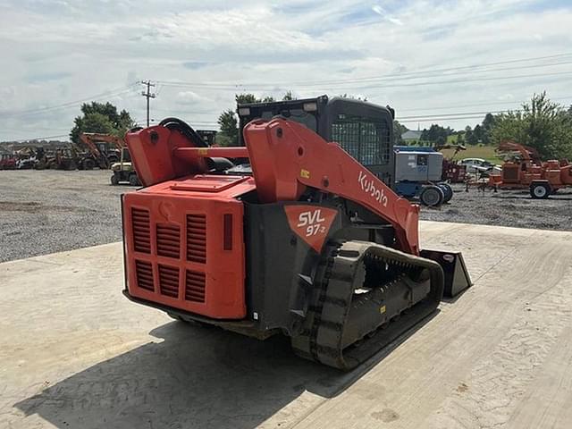 Image of Kubota SVL97-2 equipment image 4