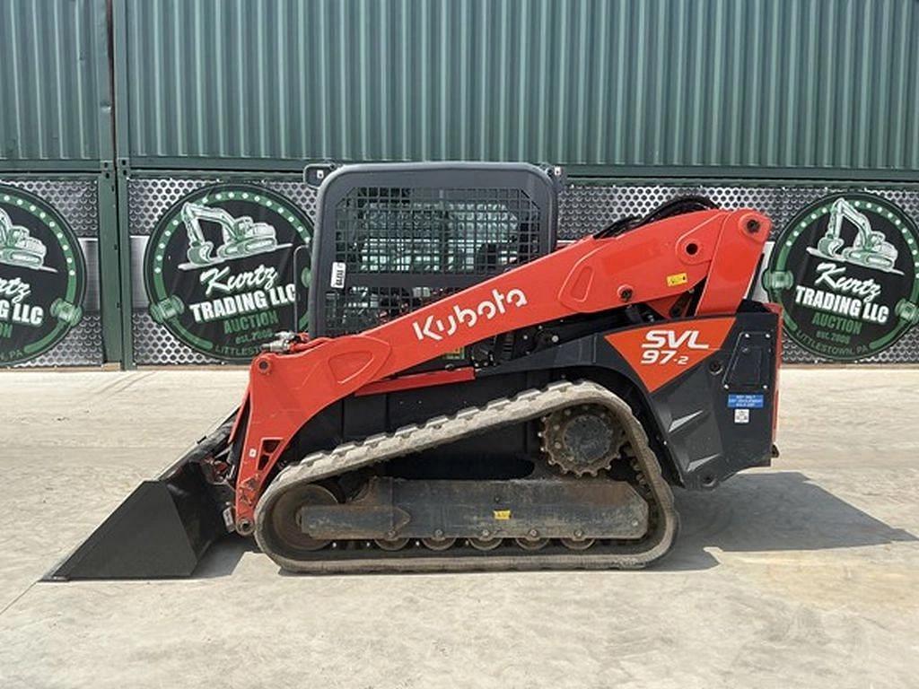 Image of Kubota SVL97-2 Primary image