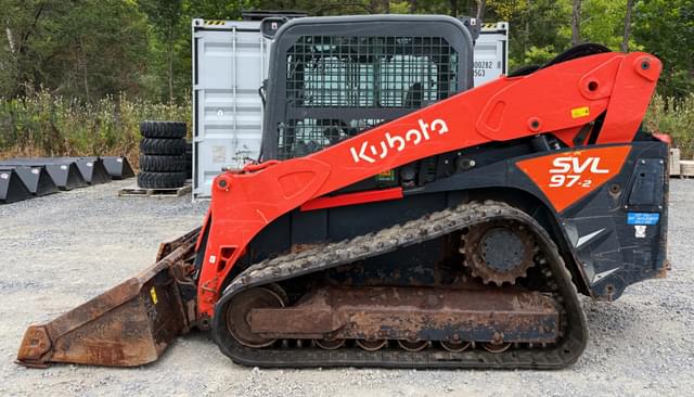 Image of Kubota SVL97-2 equipment image 2