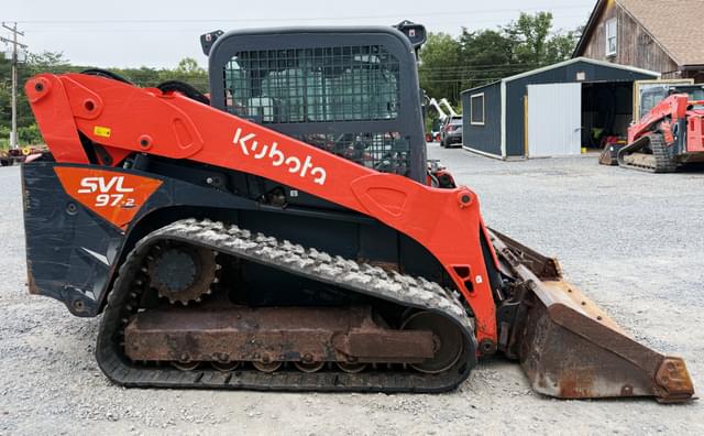 Image of Kubota SVL97-2 equipment image 4