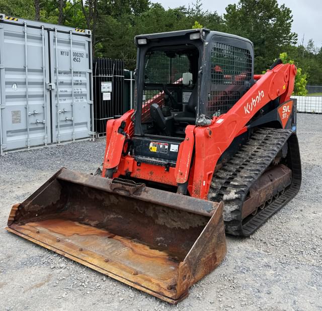 Image of Kubota SVL97-2 equipment image 1