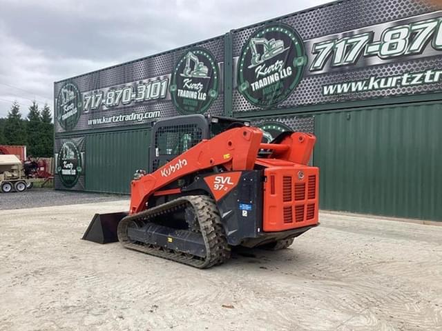 Image of Kubota SVL97-2 equipment image 1