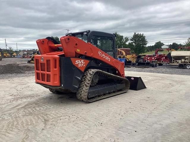 Image of Kubota SVL97-2 equipment image 3