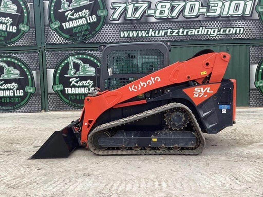 Image of Kubota SVL97-2 Primary image