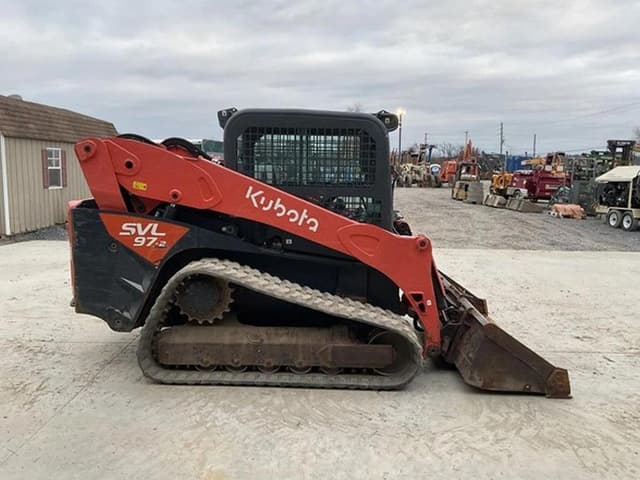 Image of Kubota SVL97-2 equipment image 4