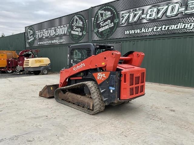 Image of Kubota SVL97-2 equipment image 1