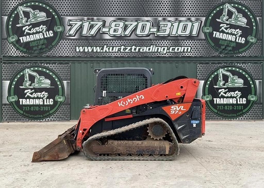 Image of Kubota SVL97-2 Primary image