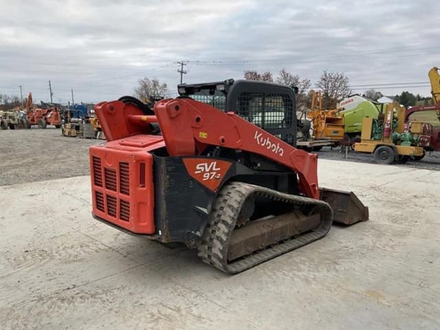 Image of Kubota SVL97-2 equipment image 3
