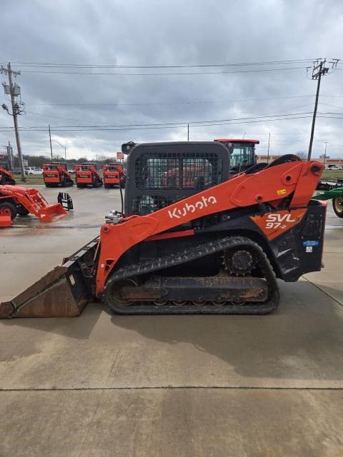 Image of Kubota SVL97-2 equipment image 1