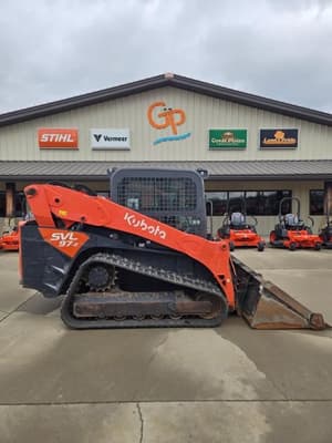 2021 Kubota SVL97-2 Image