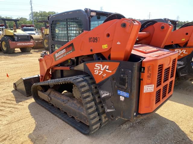 Image of Kubota SVL97-2 equipment image 1