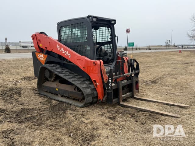 Image of Kubota SVL97-2 equipment image 1