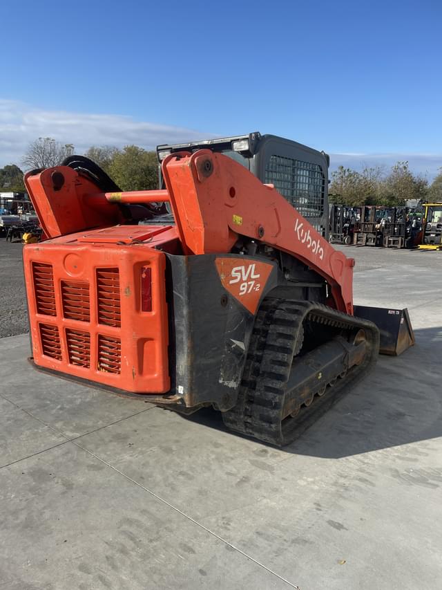 Image of Kubota SVL97-2 equipment image 2